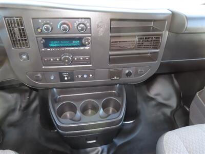 2017 Chevrolet Express 2500   - Photo 13 - Santa Cruz, CA 95062