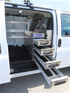 2017 Chevrolet Express 2500   - Photo 29 - Santa Cruz, CA 95062