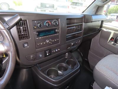 2017 Chevrolet Express 2500   - Photo 10 - Santa Cruz, CA 95062