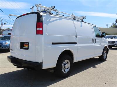 2017 Chevrolet Express 2500   - Photo 4 - Santa Cruz, CA 95062