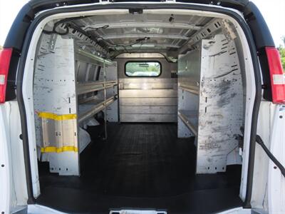 2017 Chevrolet Express 2500   - Photo 37 - Santa Cruz, CA 95062
