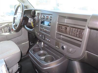 2017 Chevrolet Express 2500   - Photo 19 - Santa Cruz, CA 95062