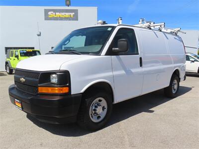 2017 Chevrolet Express 2500   - Photo 2 - Santa Cruz, CA 95062