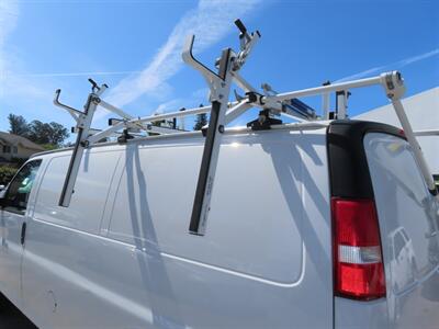 2017 Chevrolet Express 2500   - Photo 33 - Santa Cruz, CA 95062