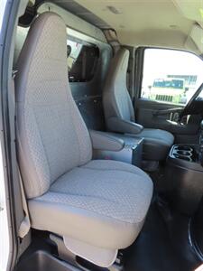 2017 Chevrolet Express 2500   - Photo 16 - Santa Cruz, CA 95062
