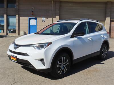 2016 Toyota RAV4 LE - Photo 2 - Santa Cruz, CA 95062