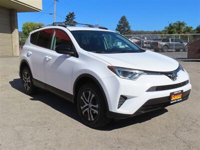 2016 Toyota RAV4 LE - Photo 1 - Santa Cruz, CA 95062