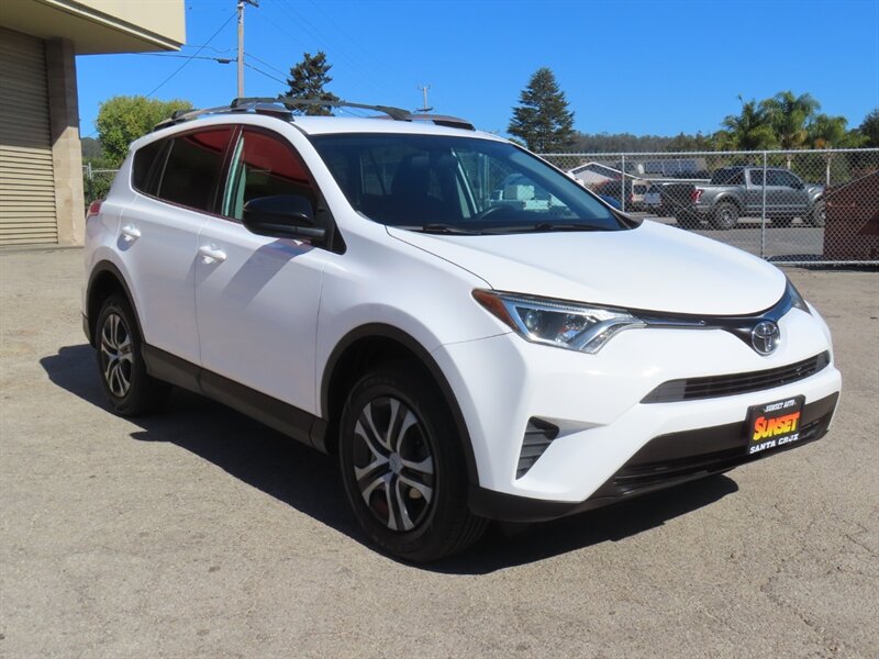 2016 Toyota RAV4 LE   - Photo 1 - Santa Cruz, CA 95062