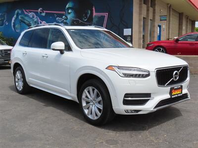 2018 Volvo XC90 T6 Momentum AWD SUV