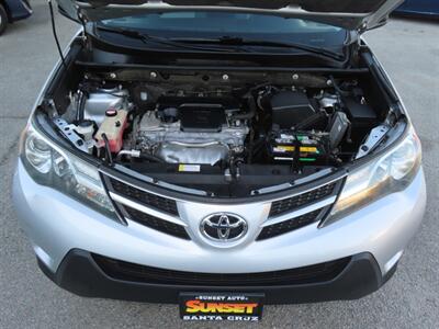 2015 Toyota RAV4 LE - Photo 33 - Santa Cruz, CA 95062