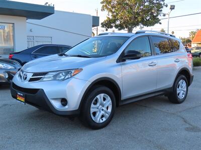 2015 Toyota RAV4 LE - Photo 2 - Santa Cruz, CA 95062