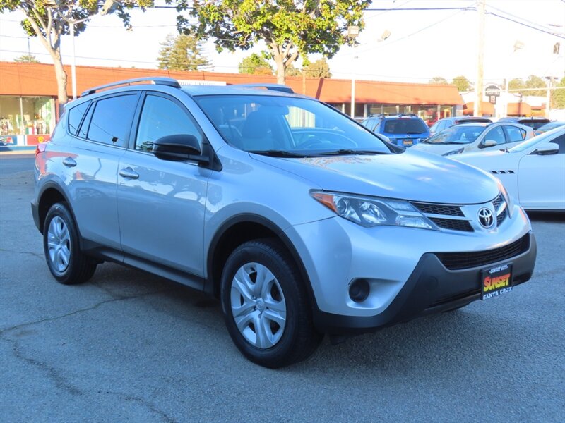 2015 Toyota RAV4 LE   - Photo 1 - Santa Cruz, CA 95062
