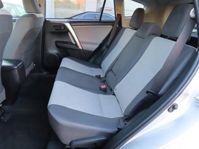2015 Toyota RAV4 LE - Photo 23 - Santa Cruz, CA 95062