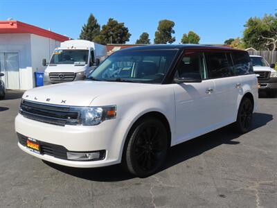 2018 Ford Flex SEL   - Photo 2 - Santa Cruz, CA 95062