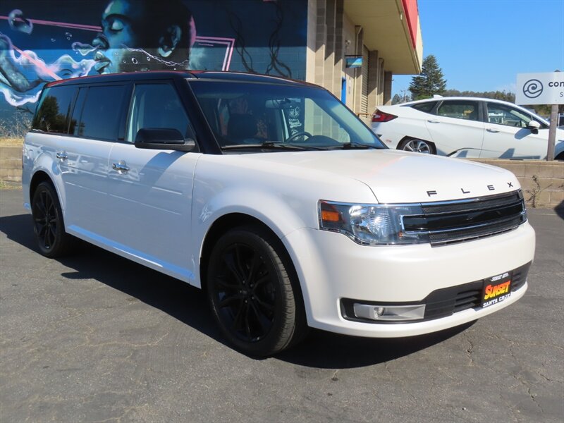 2018 Ford Flex SEL   - Photo 1 - Santa Cruz, CA 95062