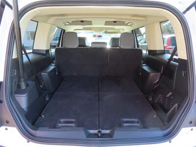 2018 Ford Flex SEL   - Photo 42 - Santa Cruz, CA 95062