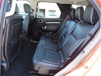 2017 Land Rover Discovery First Edition   - Photo 42 - Santa Cruz, CA 95062