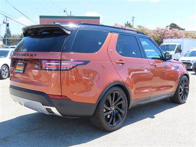 2017 Land Rover Discovery First Edition   - Photo 4 - Santa Cruz, CA 95062
