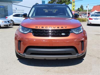 2017 Land Rover Discovery First Edition   - Photo 65 - Santa Cruz, CA 95062