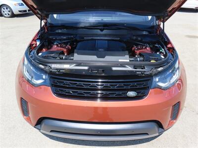 2017 Land Rover Discovery First Edition   - Photo 64 - Santa Cruz, CA 95062