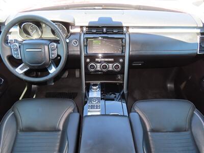 2017 Land Rover Discovery First Edition   - Photo 32 - Santa Cruz, CA 95062
