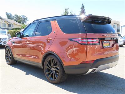 2017 Land Rover Discovery First Edition   - Photo 3 - Santa Cruz, CA 95062