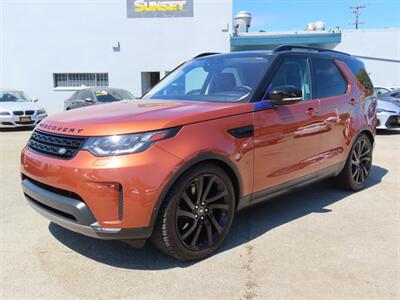 2017 Land Rover Discovery First Edition   - Photo 2 - Santa Cruz, CA 95062