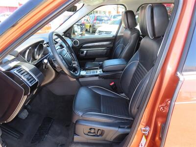 2017 Land Rover Discovery First Edition   - Photo 5 - Santa Cruz, CA 95062
