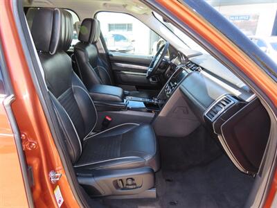 2017 Land Rover Discovery First Edition   - Photo 23 - Santa Cruz, CA 95062