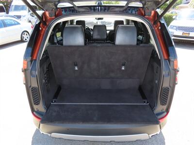 2017 Land Rover Discovery First Edition   - Photo 58 - Santa Cruz, CA 95062