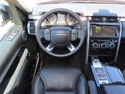 2017 Land Rover Discovery First Edition   - Photo 7 - Santa Cruz, CA 95062