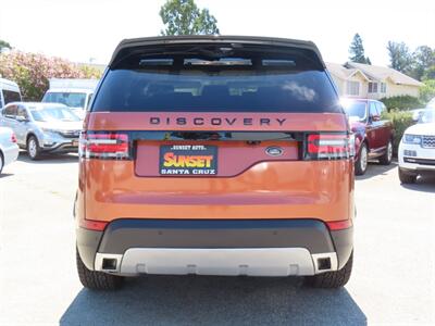 2017 Land Rover Discovery First Edition   - Photo 60 - Santa Cruz, CA 95062