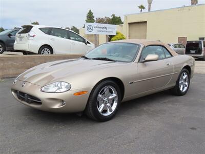 1997 Jaguar XK8   - Photo 6 - Santa Cruz, CA 95062