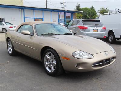 1997 Jaguar XK8   - Photo 5 - Santa Cruz, CA 95062