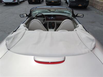 1997 Jaguar XK8   - Photo 34 - Santa Cruz, CA 95062