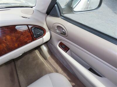 1997 Jaguar XK8   - Photo 25 - Santa Cruz, CA 95062