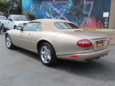 1997 Jaguar XK8   - Photo 7 - Santa Cruz, CA 95062