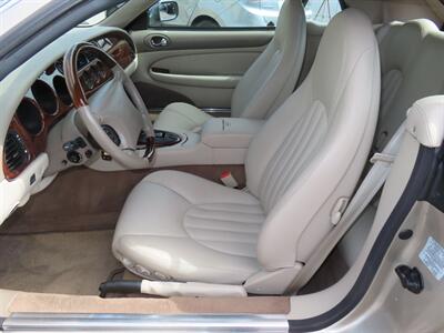 1997 Jaguar XK8   - Photo 9 - Santa Cruz, CA 95062