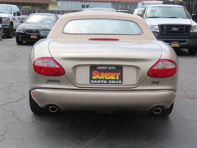 1997 Jaguar XK8   - Photo 37 - Santa Cruz, CA 95062