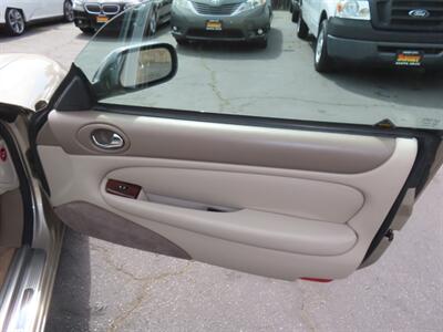 1997 Jaguar XK8   - Photo 23 - Santa Cruz, CA 95062