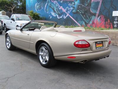 1997 Jaguar XK8   - Photo 3 - Santa Cruz, CA 95062