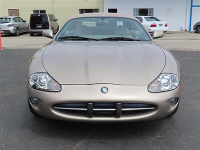 1997 Jaguar XK8   - Photo 43 - Santa Cruz, CA 95062