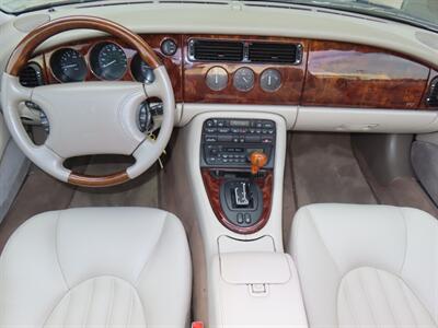 1997 Jaguar XK8   - Photo 29 - Santa Cruz, CA 95062