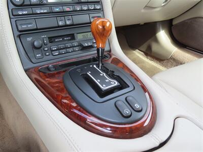 1997 Jaguar XK8   - Photo 27 - Santa Cruz, CA 95062