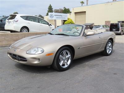 1997 Jaguar XK8   - Photo 2 - Santa Cruz, CA 95062
