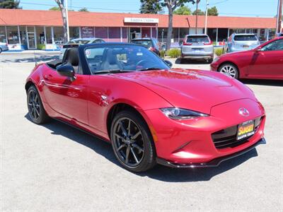 2017 Mazda MX-5 Miata Club   - Photo 1 - Santa Cruz, CA 95062