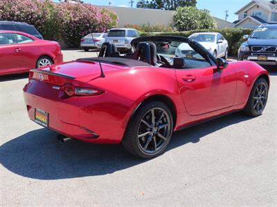 2017 Mazda MX-5 Miata Club   - Photo 4 - Santa Cruz, CA 95062