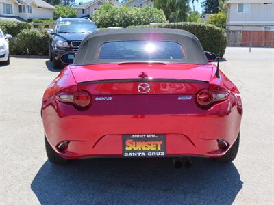 2017 Mazda MX-5 Miata Club   - Photo 9 - Santa Cruz, CA 95062