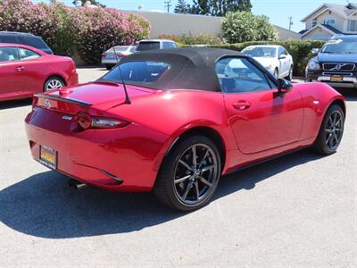 2017 Mazda MX-5 Miata Club   - Photo 8 - Santa Cruz, CA 95062