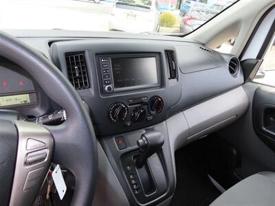 2021 Nissan NV200 SV Cargo   - Photo 10 - Santa Cruz, CA 95062
